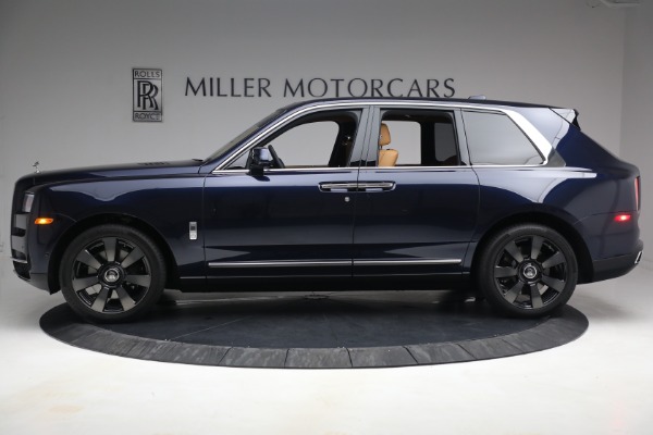 Used 2020 Rolls-Royce Cullinan for sale Sold at Rolls-Royce Motor Cars Greenwich in Greenwich CT 06830 4