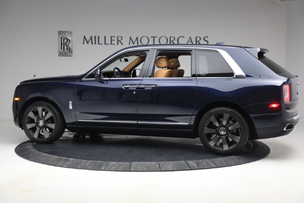 Used 2020 Rolls-Royce Cullinan for sale Sold at Rolls-Royce Motor Cars Greenwich in Greenwich CT 06830 5