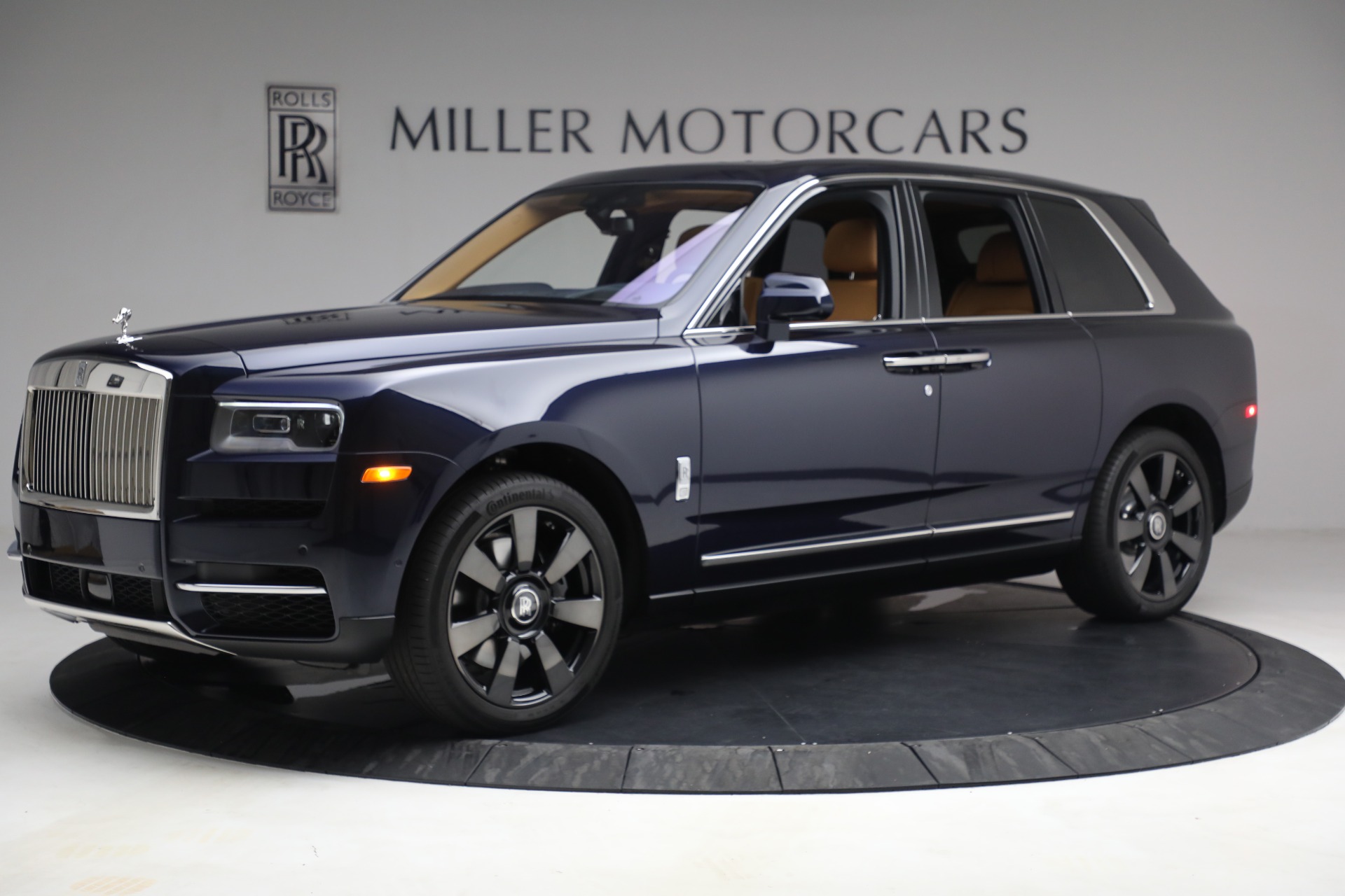 Used 2020 Rolls-Royce Cullinan for sale Sold at Rolls-Royce Motor Cars Greenwich in Greenwich CT 06830 1