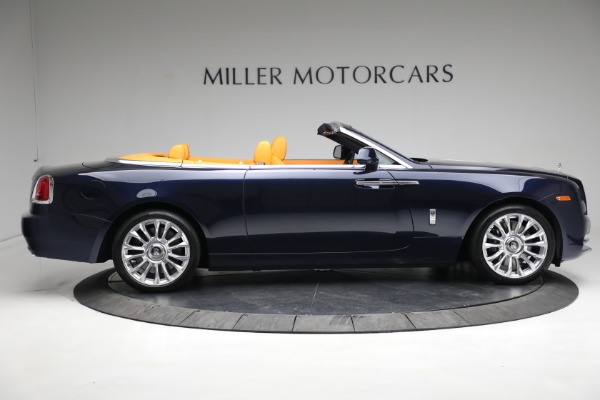 Used 2020 Rolls-Royce Dawn for sale Sold at Rolls-Royce Motor Cars Greenwich in Greenwich CT 06830 10