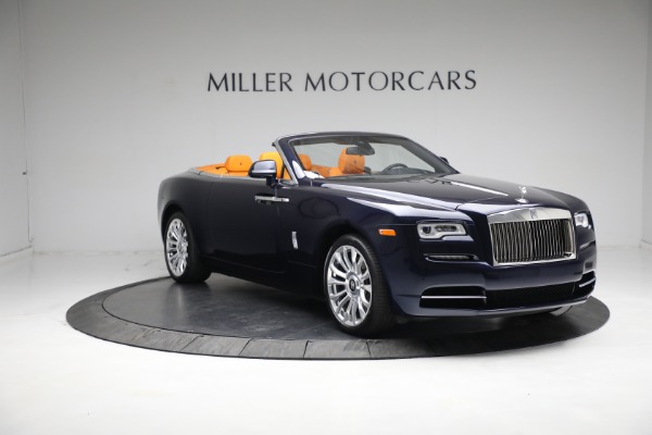 Used 2020 Rolls-Royce Dawn for sale $369,900 at Rolls-Royce Motor Cars Greenwich in Greenwich CT 06830 11