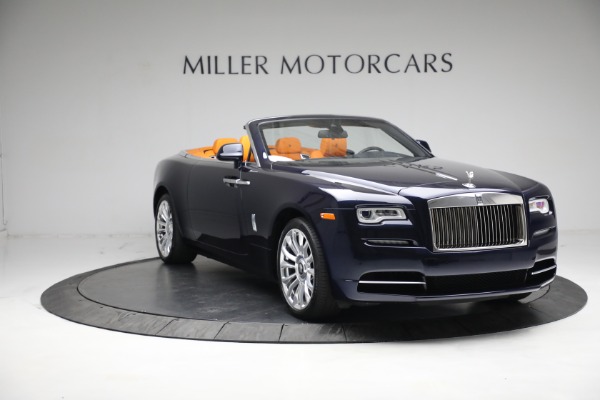 Used 2020 Rolls-Royce Dawn for sale $369,900 at Rolls-Royce Motor Cars Greenwich in Greenwich CT 06830 12