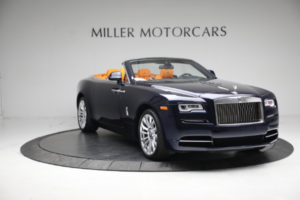 Used 2020 Rolls-Royce Dawn for sale Sold at Rolls-Royce Motor Cars Greenwich in Greenwich CT 06830 12