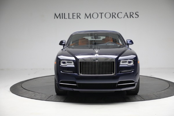 Used 2020 Rolls-Royce Dawn for sale Sold at Rolls-Royce Motor Cars Greenwich in Greenwich CT 06830 13