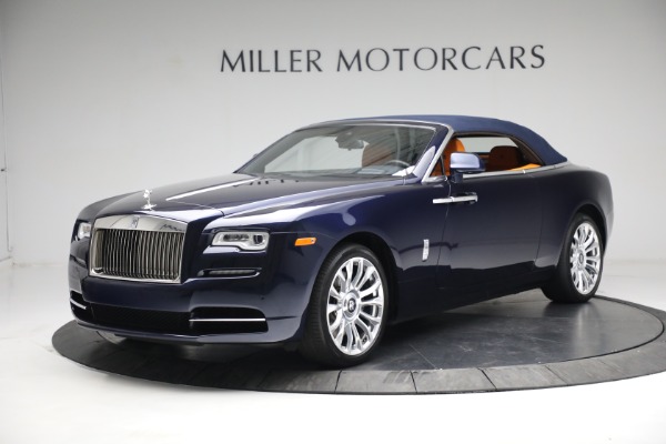 Used 2020 Rolls-Royce Dawn for sale Sold at Rolls-Royce Motor Cars Greenwich in Greenwich CT 06830 14