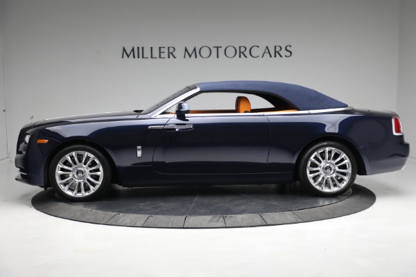 Used 2020 Rolls-Royce Dawn for sale Sold at Rolls-Royce Motor Cars Greenwich in Greenwich CT 06830 15