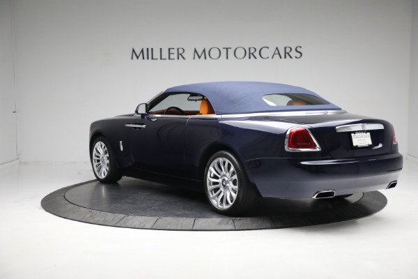 Used 2020 Rolls-Royce Dawn for sale Sold at Rolls-Royce Motor Cars Greenwich in Greenwich CT 06830 16