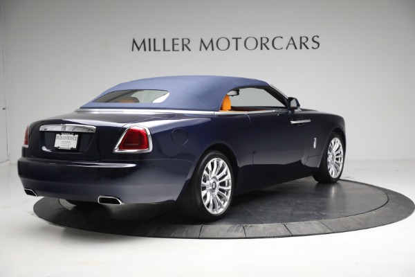 Used 2020 Rolls-Royce Dawn for sale Sold at Rolls-Royce Motor Cars Greenwich in Greenwich CT 06830 18