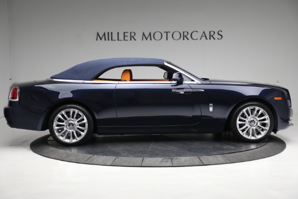 Used 2020 Rolls-Royce Dawn for sale $419,900 at Rolls-Royce Motor Cars Greenwich in Greenwich CT 06830 19
