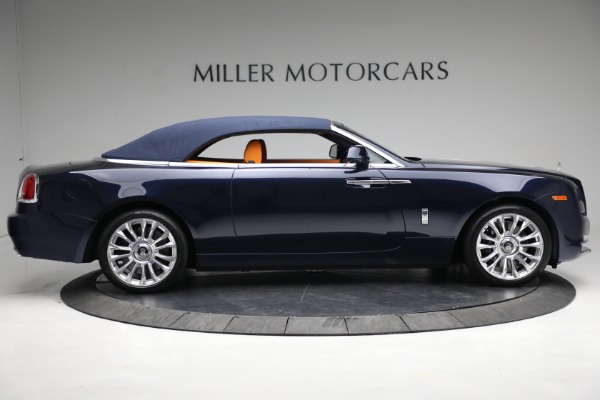 Used 2020 Rolls-Royce Dawn for sale Sold at Rolls-Royce Motor Cars Greenwich in Greenwich CT 06830 19