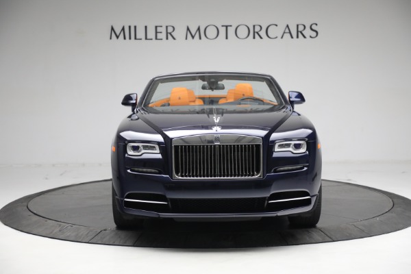 Used 2020 Rolls-Royce Dawn for sale Sold at Rolls-Royce Motor Cars Greenwich in Greenwich CT 06830 2