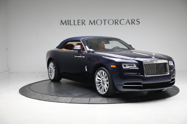 Used 2020 Rolls-Royce Dawn for sale $419,900 at Rolls-Royce Motor Cars Greenwich in Greenwich CT 06830 20
