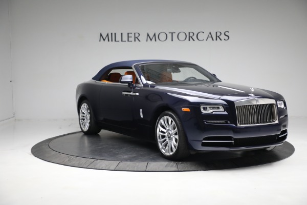 Used 2020 Rolls-Royce Dawn for sale Sold at Rolls-Royce Motor Cars Greenwich in Greenwich CT 06830 20