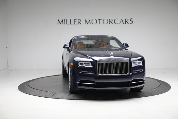 Used 2020 Rolls-Royce Dawn for sale $419,900 at Rolls-Royce Motor Cars Greenwich in Greenwich CT 06830 21