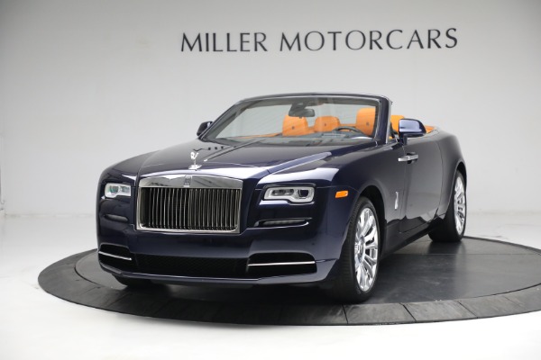 Used 2020 Rolls-Royce Dawn for sale $419,900 at Rolls-Royce Motor Cars Greenwich in Greenwich CT 06830 3