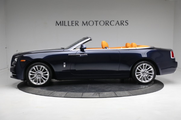 Used 2020 Rolls-Royce Dawn for sale Sold at Rolls-Royce Motor Cars Greenwich in Greenwich CT 06830 4