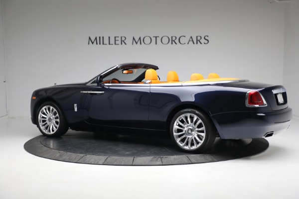 Used 2020 Rolls-Royce Dawn for sale Sold at Rolls-Royce Motor Cars Greenwich in Greenwich CT 06830 5