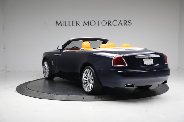 Used 2020 Rolls-Royce Dawn for sale Sold at Rolls-Royce Motor Cars Greenwich in Greenwich CT 06830 6