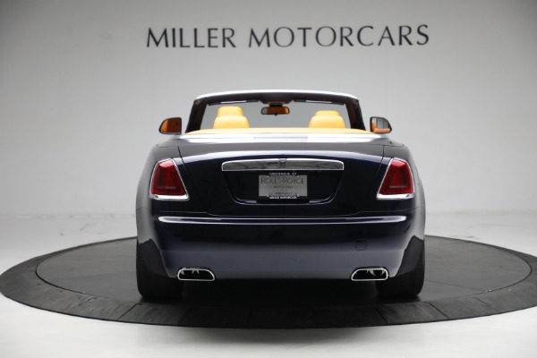 Used 2020 Rolls-Royce Dawn for sale Sold at Rolls-Royce Motor Cars Greenwich in Greenwich CT 06830 7