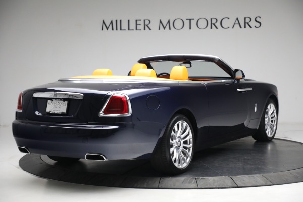 Used 2020 Rolls-Royce Dawn for sale Sold at Rolls-Royce Motor Cars Greenwich in Greenwich CT 06830 8