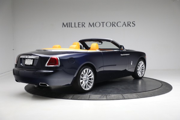 Used 2020 Rolls-Royce Dawn for sale Sold at Rolls-Royce Motor Cars Greenwich in Greenwich CT 06830 9