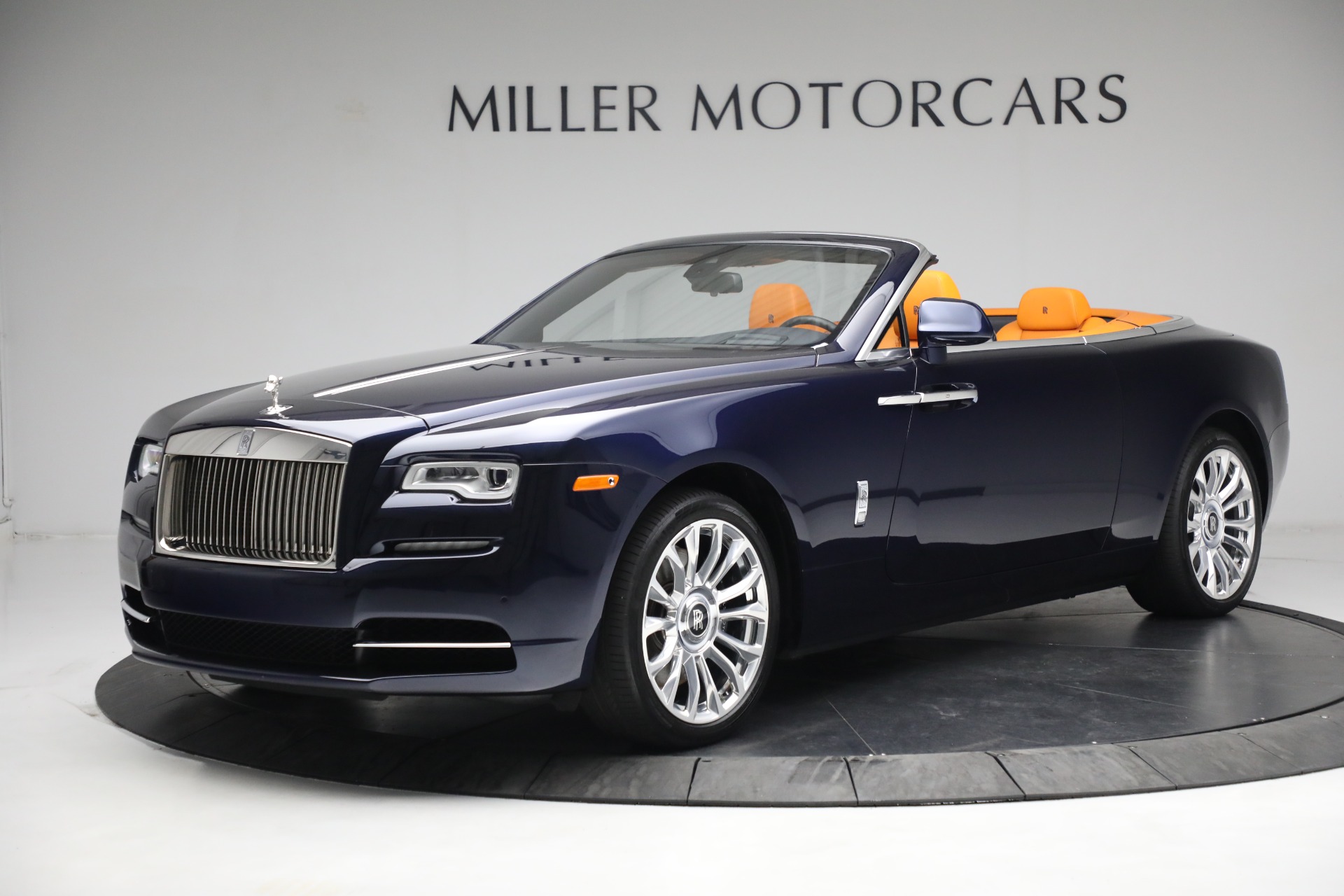 Used 2020 Rolls-Royce Dawn for sale Sold at Rolls-Royce Motor Cars Greenwich in Greenwich CT 06830 1