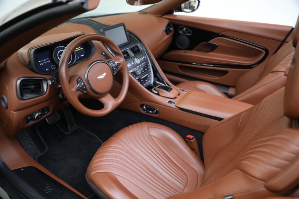 Used 2020 Aston Martin DB11 Volante Convertible for sale Sold at Rolls-Royce Motor Cars Greenwich in Greenwich CT 06830 21