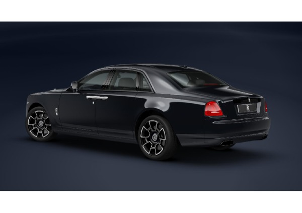 New 2019 Rolls-Royce Ghost Black Badge for sale Sold at Rolls-Royce Motor Cars Greenwich in Greenwich CT 06830 2