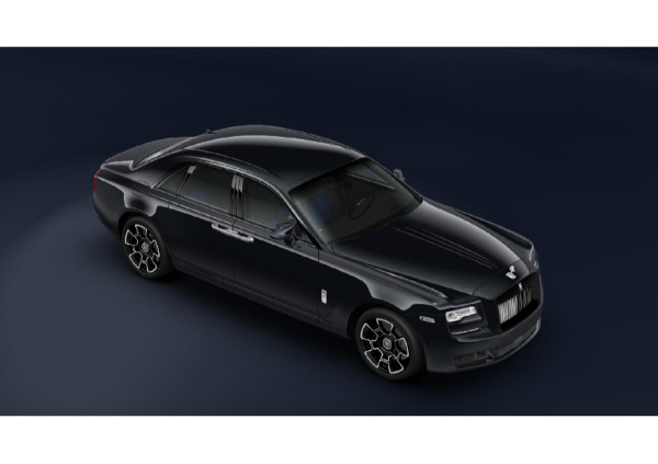 New 2019 Rolls-Royce Ghost Black Badge for sale Sold at Rolls-Royce Motor Cars Greenwich in Greenwich CT 06830 3