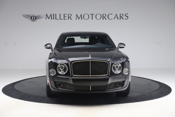 Used 2016 Bentley Mulsanne Speed for sale Sold at Rolls-Royce Motor Cars Greenwich in Greenwich CT 06830 12
