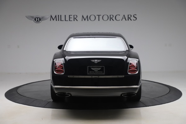 Used 2016 Bentley Mulsanne Speed for sale Sold at Rolls-Royce Motor Cars Greenwich in Greenwich CT 06830 6