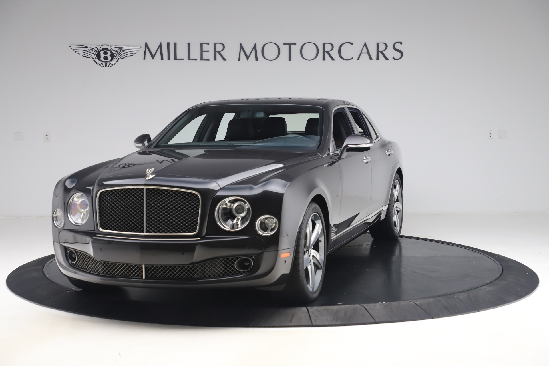 Used 2016 Bentley Mulsanne Speed for sale Sold at Rolls-Royce Motor Cars Greenwich in Greenwich CT 06830 1