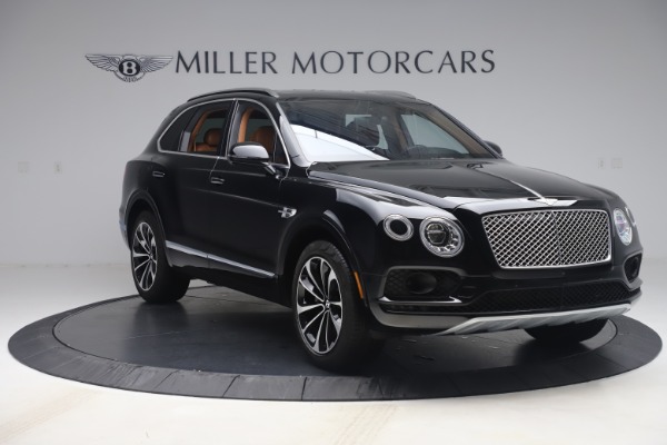 Used 2017 Bentley Bentayga W12 for sale Sold at Rolls-Royce Motor Cars Greenwich in Greenwich CT 06830 12