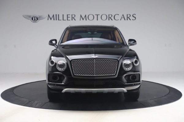Used 2017 Bentley Bentayga W12 for sale Sold at Rolls-Royce Motor Cars Greenwich in Greenwich CT 06830 13