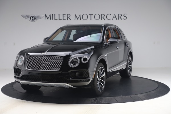 Used 2017 Bentley Bentayga W12 for sale Sold at Rolls-Royce Motor Cars Greenwich in Greenwich CT 06830 1