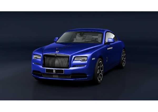 New 2019 Rolls-Royce Wraith Black Badge for sale Sold at Rolls-Royce Motor Cars Greenwich in Greenwich CT 06830 2