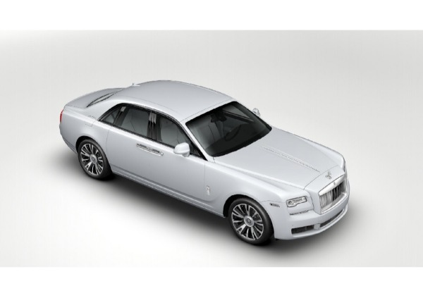 New 2019 Rolls-Royce Ghost for sale Sold at Rolls-Royce Motor Cars Greenwich in Greenwich CT 06830 2