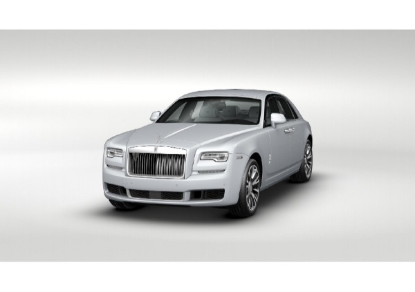 New 2019 Rolls-Royce Ghost for sale Sold at Rolls-Royce Motor Cars Greenwich in Greenwich CT 06830 1