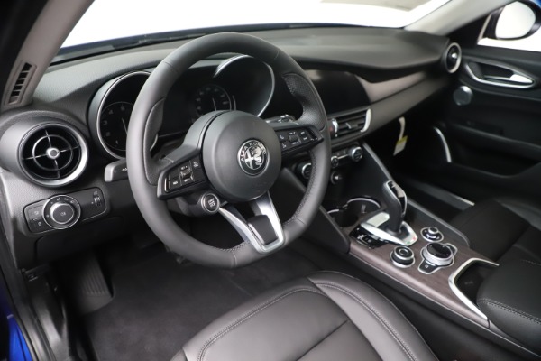 New 2020 Alfa Romeo Giulia Ti Q4 for sale Sold at Rolls-Royce Motor Cars Greenwich in Greenwich CT 06830 13