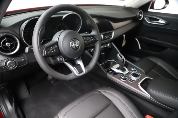 New 2020 Alfa Romeo Giulia Ti Q4 for sale Sold at Rolls-Royce Motor Cars Greenwich in Greenwich CT 06830 12