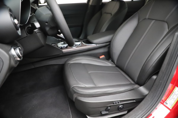 New 2020 Alfa Romeo Giulia Ti Q4 for sale Sold at Rolls-Royce Motor Cars Greenwich in Greenwich CT 06830 14