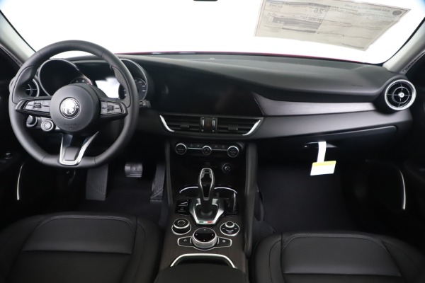 New 2020 Alfa Romeo Giulia Ti Q4 for sale Sold at Rolls-Royce Motor Cars Greenwich in Greenwich CT 06830 15