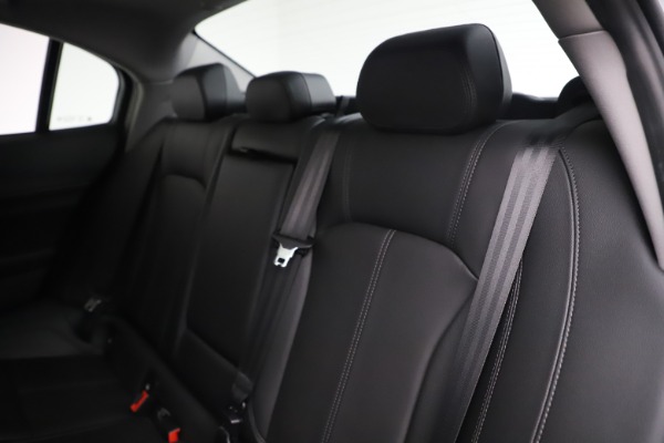 New 2020 Alfa Romeo Giulia Ti Q4 for sale Sold at Rolls-Royce Motor Cars Greenwich in Greenwich CT 06830 18
