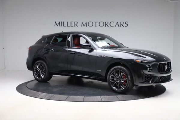 New 2020 Maserati Levante S Q4 GranSport for sale Sold at Rolls-Royce Motor Cars Greenwich in Greenwich CT 06830 10
