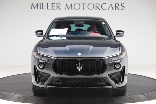New 2020 Maserati Levante S Q4 GranSport for sale Sold at Rolls-Royce Motor Cars Greenwich in Greenwich CT 06830 12