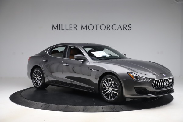 New 2020 Maserati Ghibli S Q4 for sale Sold at Rolls-Royce Motor Cars Greenwich in Greenwich CT 06830 10