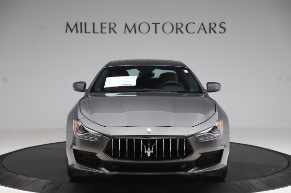 New 2020 Maserati Ghibli S Q4 for sale Sold at Rolls-Royce Motor Cars Greenwich in Greenwich CT 06830 12