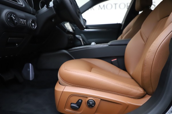 New 2020 Maserati Ghibli S Q4 for sale Sold at Rolls-Royce Motor Cars Greenwich in Greenwich CT 06830 14