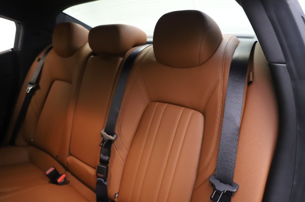 New 2020 Maserati Ghibli S Q4 for sale Sold at Rolls-Royce Motor Cars Greenwich in Greenwich CT 06830 18