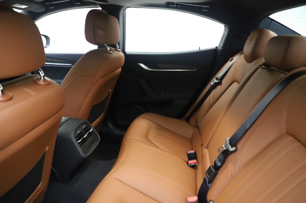 New 2020 Maserati Ghibli S Q4 for sale Sold at Rolls-Royce Motor Cars Greenwich in Greenwich CT 06830 19